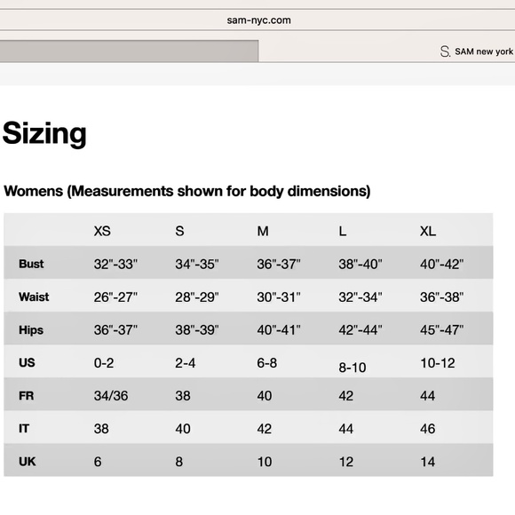 SAM Freedom Vest Matte Black Size M - Picture 11 of 13